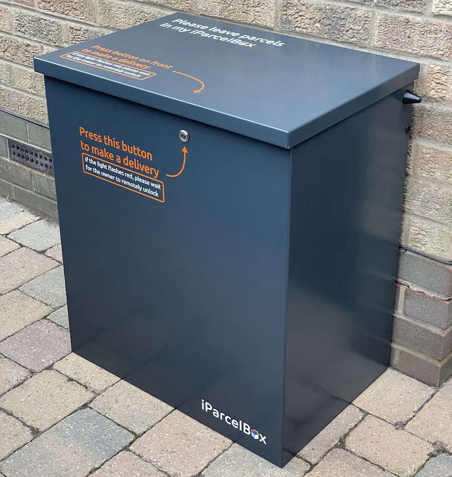 iParcelBox Extra-Large