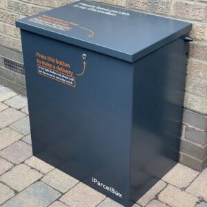 iParcelBox Extra-Large - Nutikas pakikast