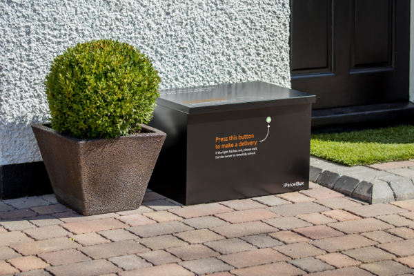 iParcelBox Large - Nutikas pakikast